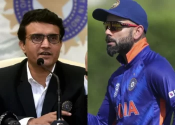 विराटला मी हटवलं नाही