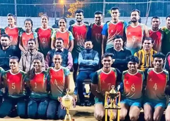 राज्य व्हॉलीबॉल स्पर्धा