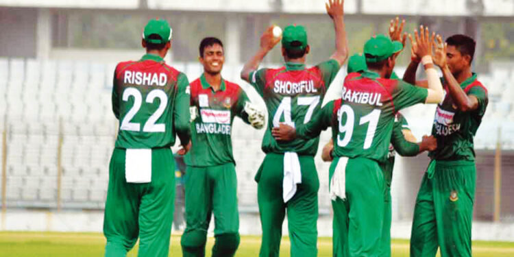 भारताचे आशिया चषकातील आव्हान संपुष्टात