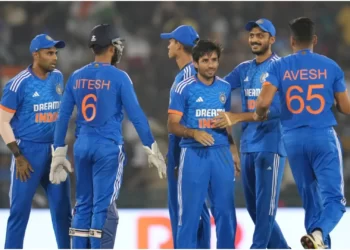 भारताचा ऐतिहासिक विजय