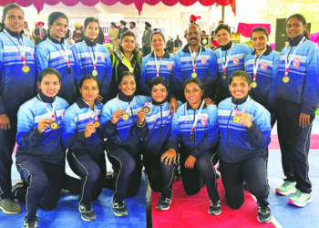 कबड्डीत हिमाचल प्रदेशला विजेतेपद