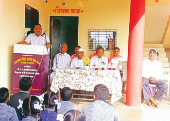 विद्यार्थ्यांसाठी विविध स्पर्धाचे आयोजन