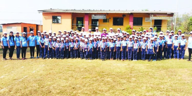 ‌‘ज्ञानांकुर’च्या क्रीडा स्पर्धा उत्साहात