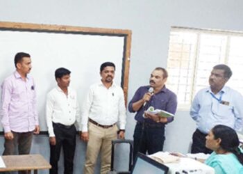 176 शिक्षकांना सर्वंकष मूल्यमापनाचे धडे