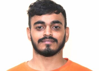 रायगडचा सुपुत्र करणार भारताचे प्रतिनिधित्व