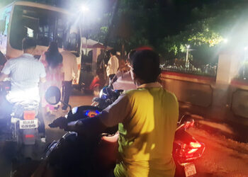 वाहतूक कोंडीची समस्या गंभीर