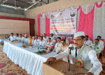 शेती ही जगाला तारणारी यंत्रणा