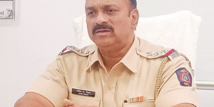 नियमांचे उल्लंघन न करता सण साजरे करा- निकम