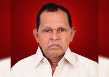 अमोल नाईक यांना पितृशोक