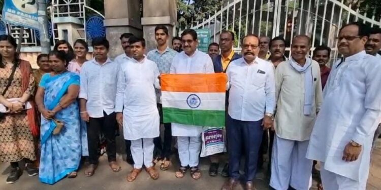 बेलदार समाज मंत्रालयावर धडकणार