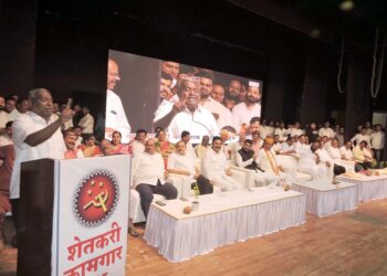 बाळाराम पाटील यांना विधानसभेत पाठवाः आ.जयंत पाटील