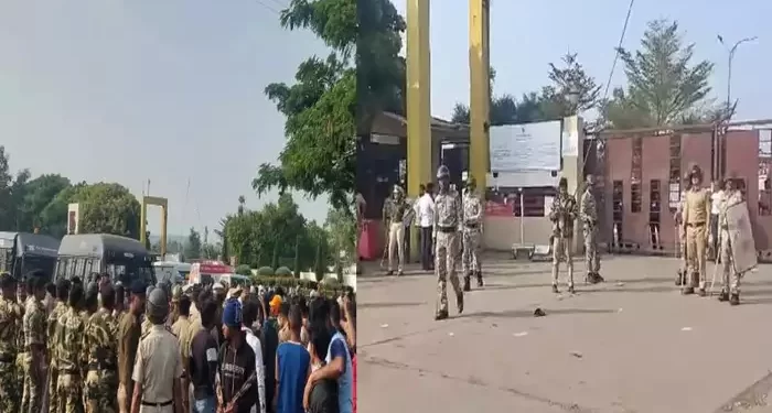 नागपूर स्फोटात सहा महिलांसह 9 जणांचा मृत्यू