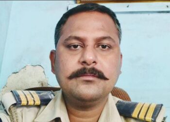 हृदयविकाराच्या झटक्याने हवालदाराचा मृत्यू