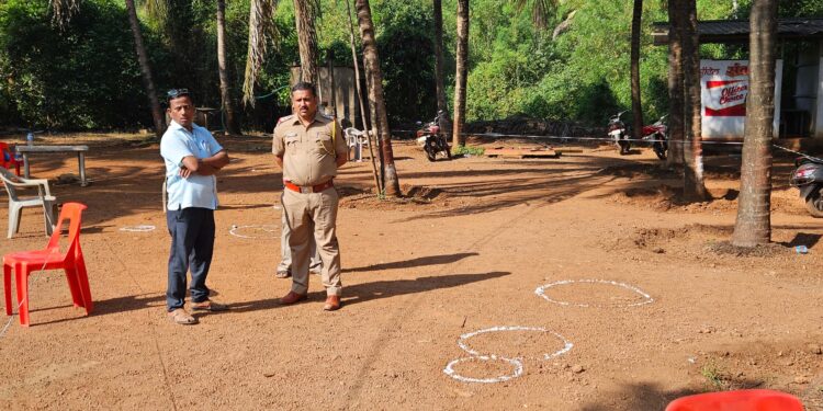किरकोळ वादातून युवकावर प्राणघात हल्ला
