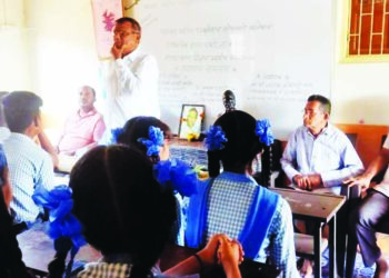 पीएनपी पाष्टी हायस्कूल उपक्रमशीलतेत अग्रेसर