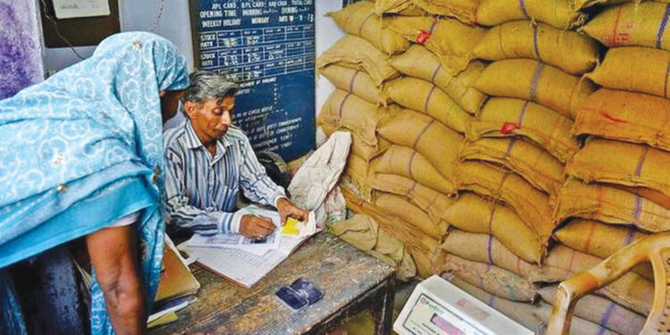 उद्यापासून रेशन दुकानदारांचा बेमुदत संप