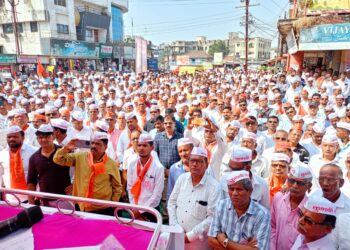 जातीचा दाखला मिळण्याकामी रोह्यात उसळली कुणबीलाट