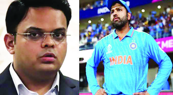 रोहितच्या निर्णयावर आताच चर्चा नको