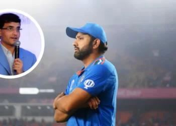 कर्णधारपदासाठी रोहितच योग्यः गांगुली