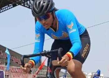 सायकलिंग स्पर्धेत स्नेहल माळीला रौप्यपदक
