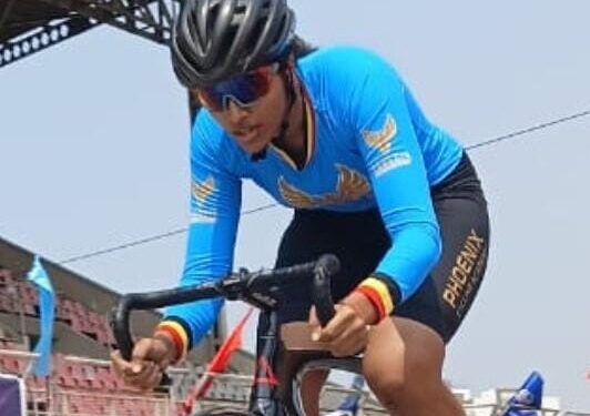 सायकलिंग स्पर्धेत स्नेहल माळीला रौप्यपदक