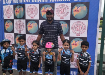 स्केटिंगमध्ये पनवेलचे खेळाडू चमकले