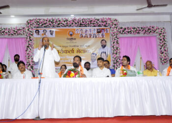 कार्यकर्त्यांनी कामाला लागा- अनंत गीते