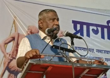आदिवासीच इथल्या जंगलाचे मालक