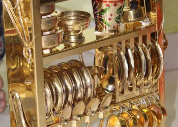 स्वयंपाक घरातुन तांबा- पितळेची भांडी कालबाह्य