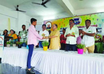 विद्यार्थ्यांमध्ये नवी उमेद निर्माण झाली पाहिजे – भास्कर मोकल