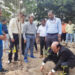 ओएनजीसीतर्फे वनीकरण