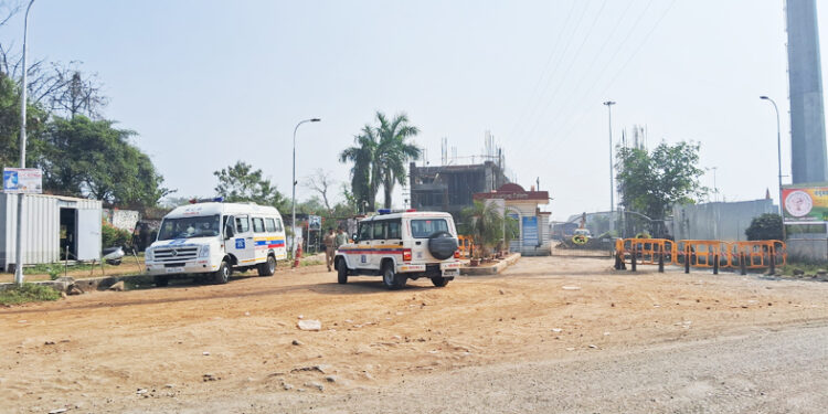 गेल कंपनीला नुकसानीची चिंता, मात्र प्रकल्पग्रस्त वाऱ्यावर