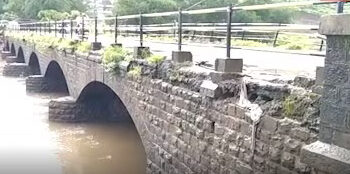 महाड गांधारी नदीपुलासाठी आठ कोटी मंजूर