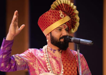 वैभव घरत यांना जीवन गौरव पुरस्कार जाहीर