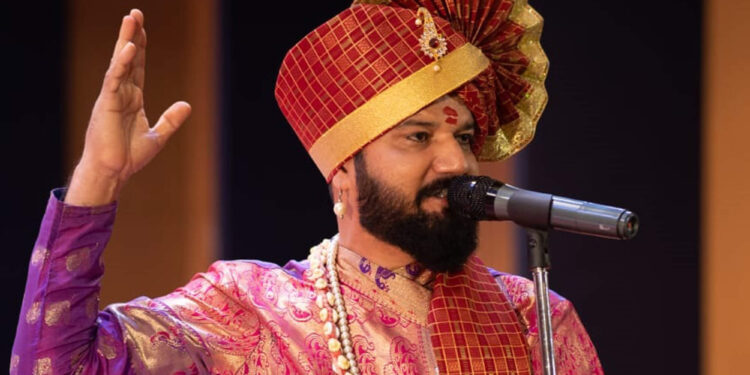 वैभव घरत यांना जीवन गौरव पुरस्कार जाहीर