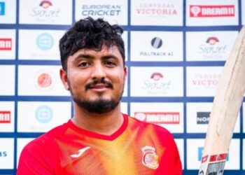 हमजा सलीमने रचला विश्वविक्रम