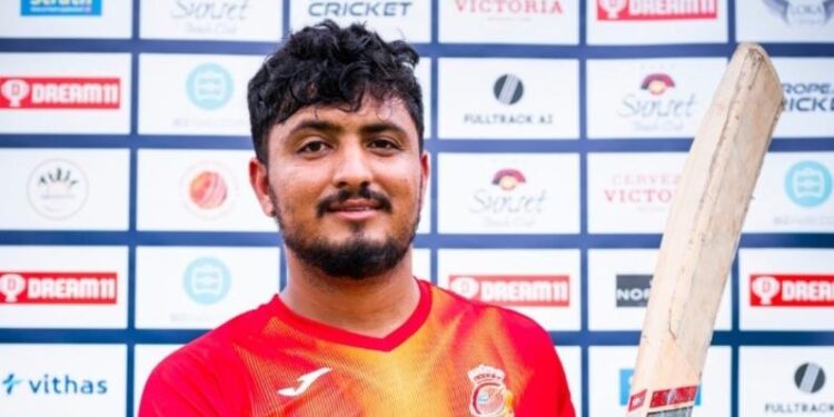 हमजा सलीमने रचला विश्वविक्रम