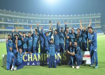 हरियाणा पहिल्यांदा विजेता