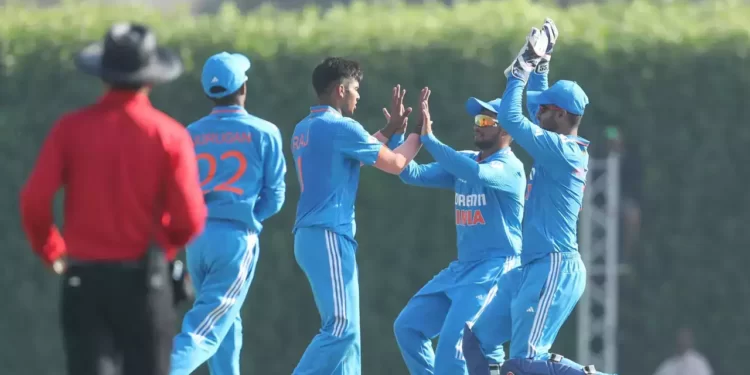 19 वर्षांखालील आशिया चषक स्पर्धा