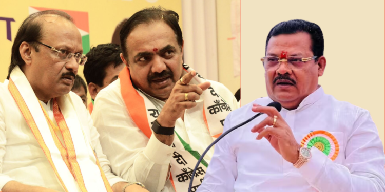 जयंत पाटलांमुळे मंत्रीमंडळ विस्तार रखडलेलाः शिरसाट