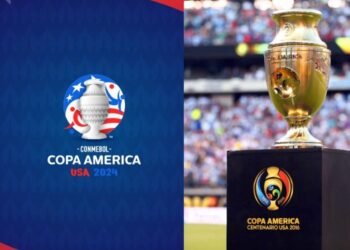 कोपा अमेरिका फुटबॉल स्पर्धेची गटवारी जाहीर
