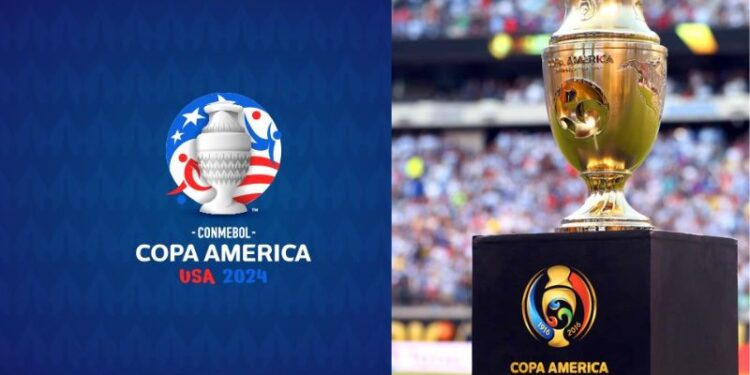 कोपा अमेरिका फुटबॉल स्पर्धेची गटवारी जाहीर