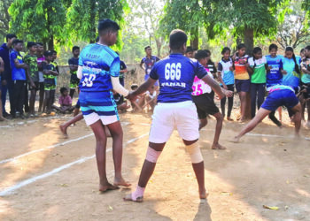 शालेय क्रीडा स्पर्धेला सुरुवात