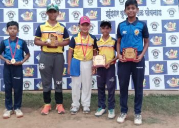 लावास क्रिकेट क्लब पनवेल विजयी