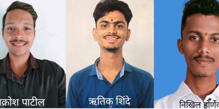 आनंदीबाई प्रधान विज्ञान महाविद्यालयाचे यश