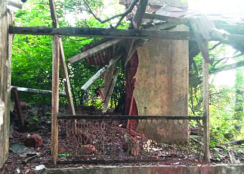 माथेरानच्या माळी कामगारांचे जीवन अंधकारमय