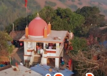 चौल दत्तमंदिराला गुरुवारी 108 प्रदक्षिणा