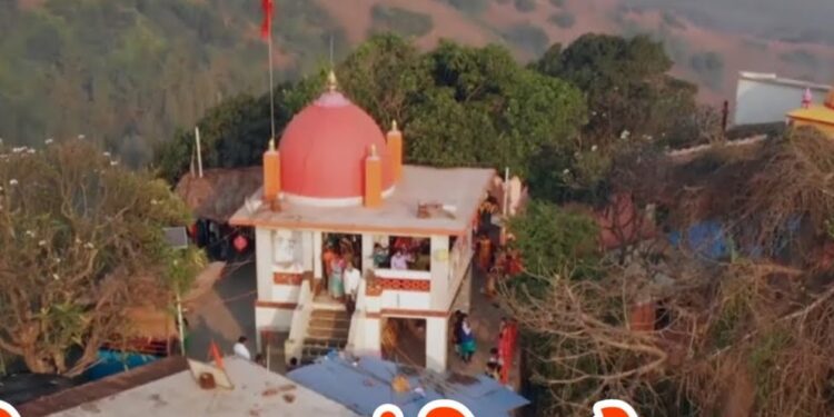 चौल दत्तमंदिराला गुरुवारी 108 प्रदक्षिणा