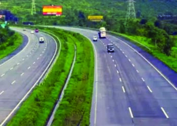 पनवेल – इंदापूर चौपदरीकरणाचे काम मे अखेरपर्यंत होणार