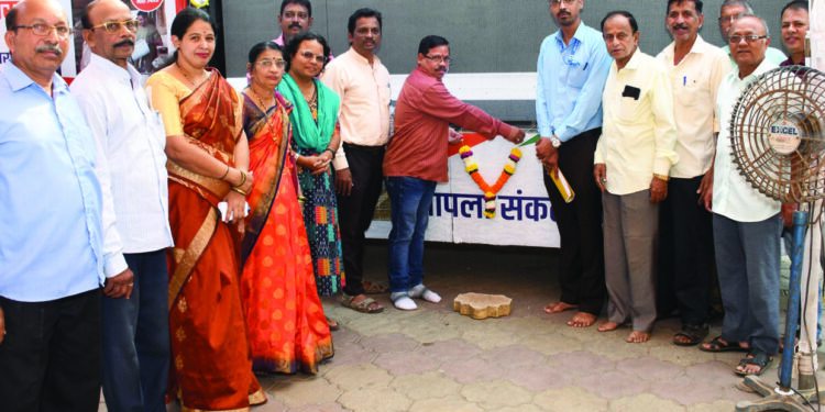 मुरुडमध्ये विकसित भारत संकल्प यात्रा